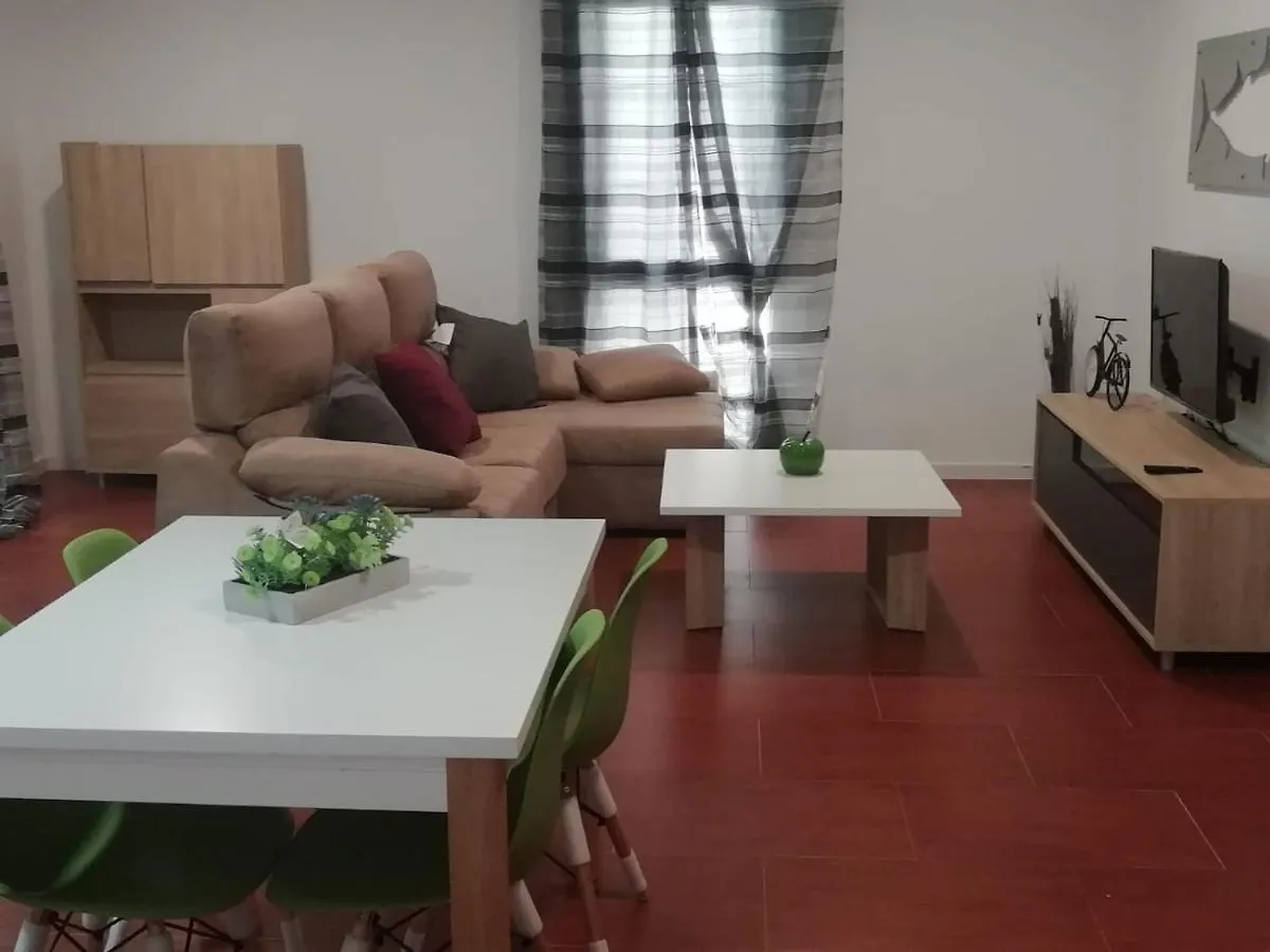 Apartment Apartamentos Empul 