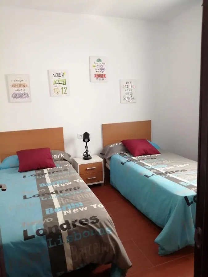 Apartamentos Empul 