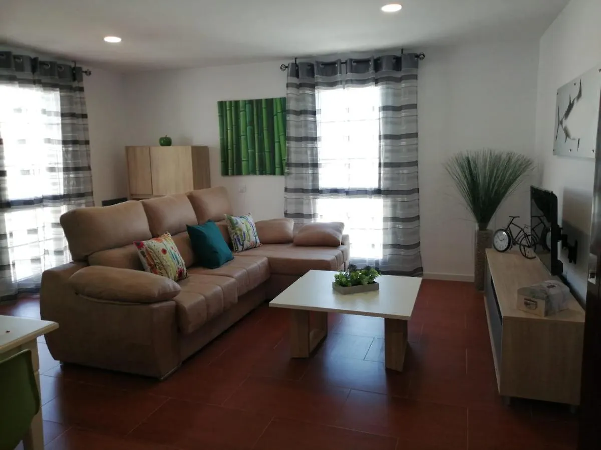 Apartment Apartamentos Empul 