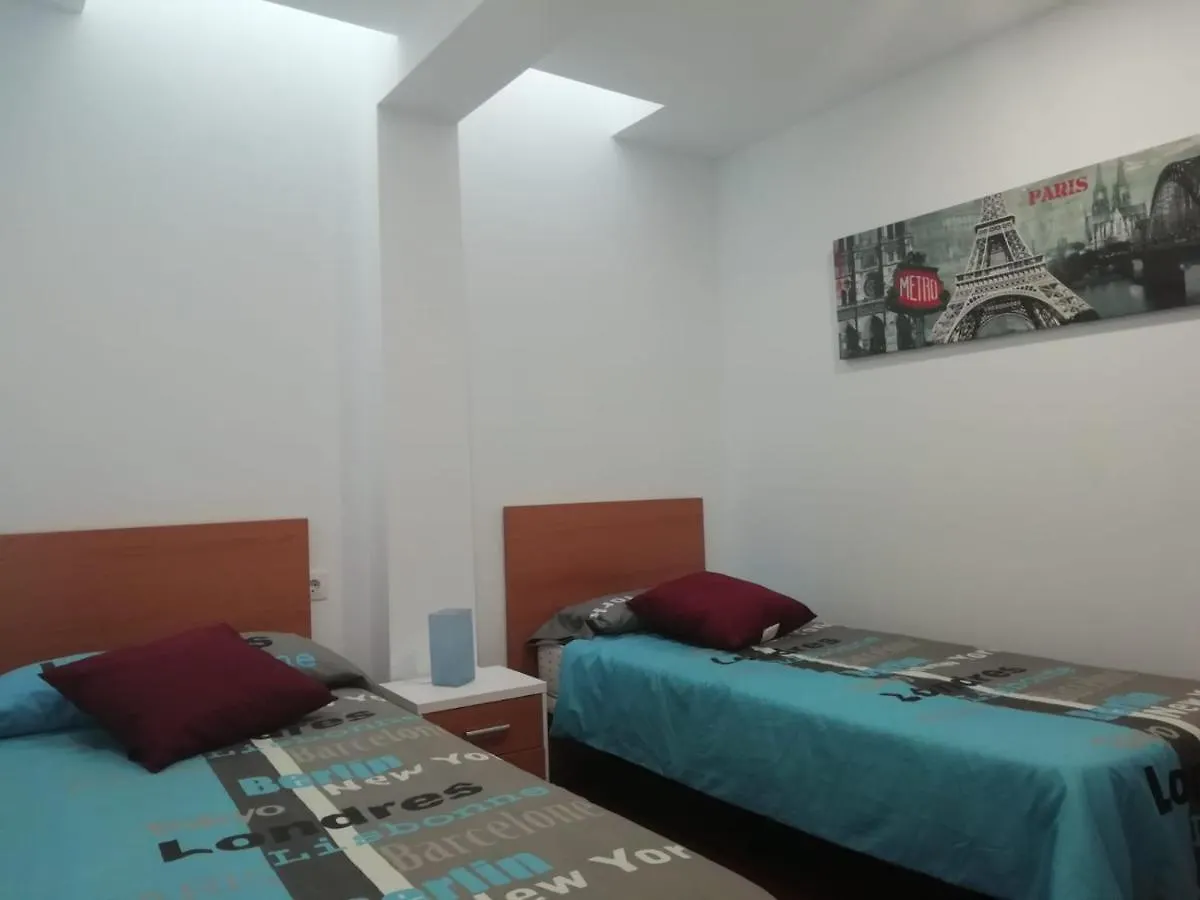 Apartamentos Empul 