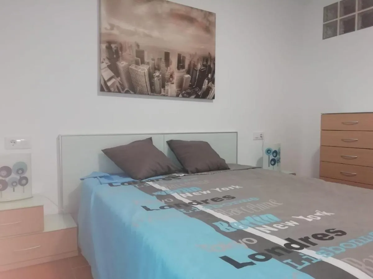 Apartamentos Empul 