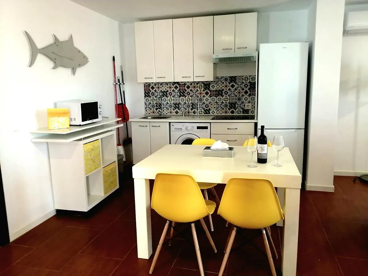 Apartamentos Empul 