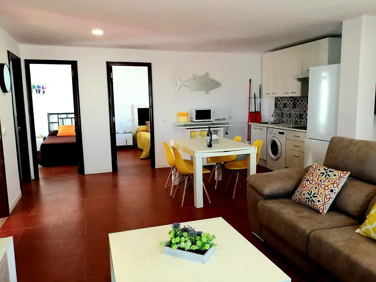 Apartamentos Empul 