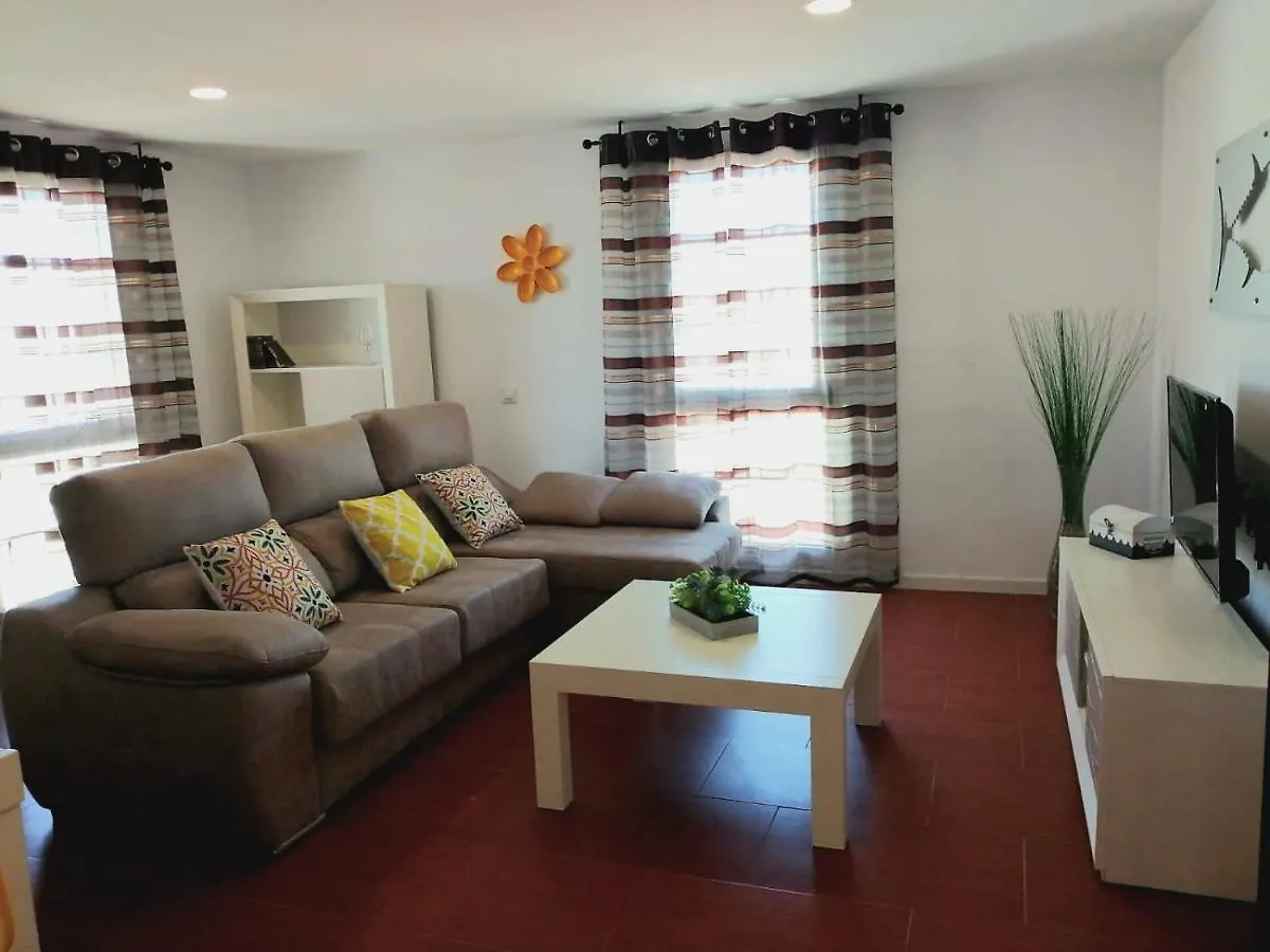Apartment Apartamentos Empul 