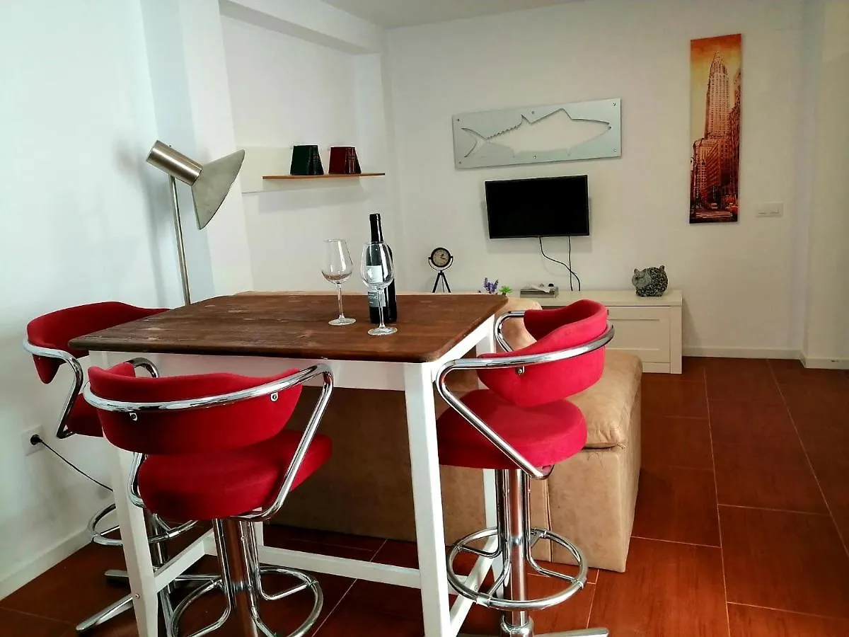 Apartamentos Empul 