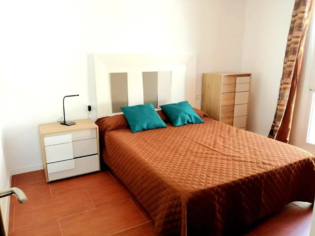 Apartamentos Empul 