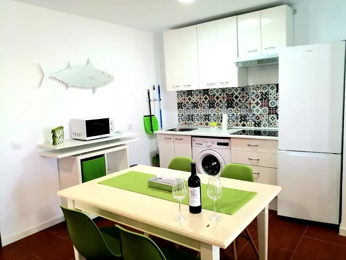 Apartamentos Empul 