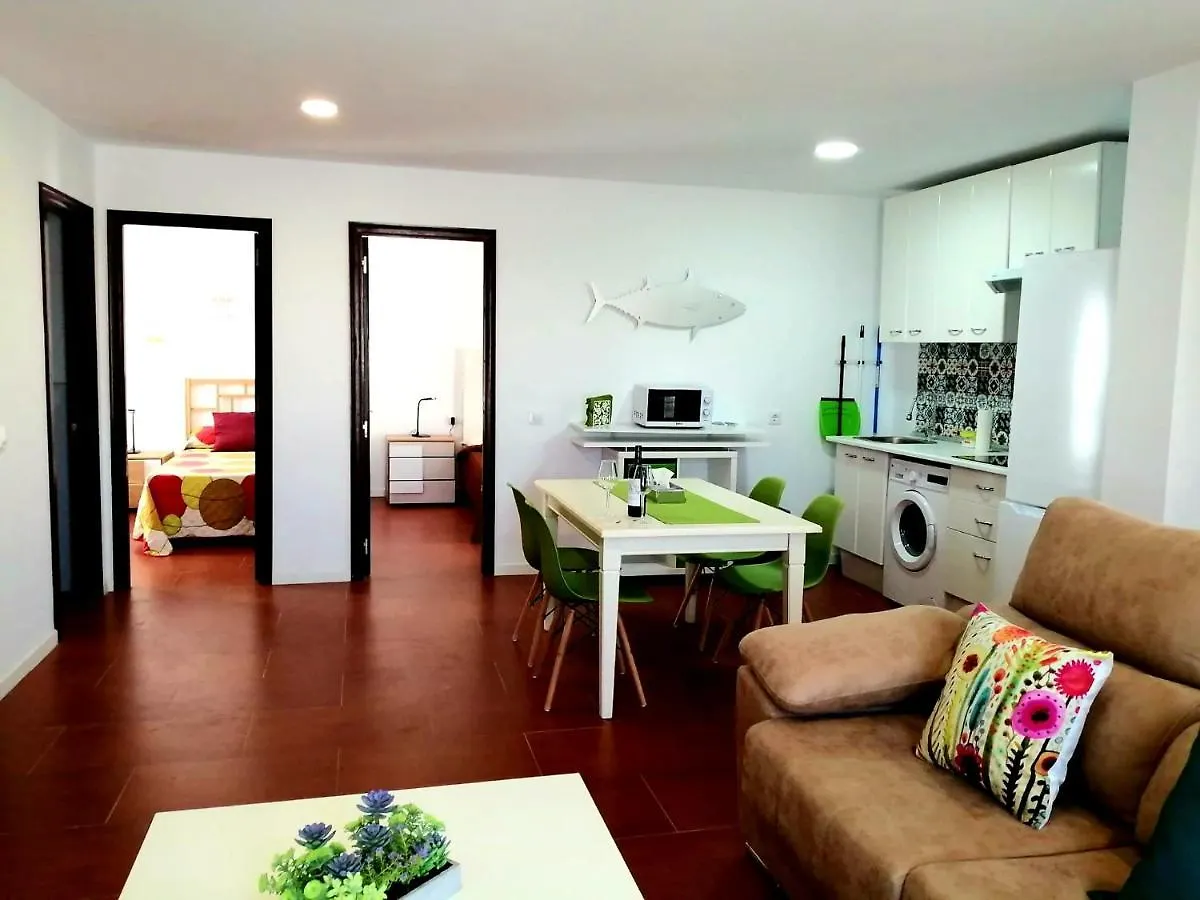 Apartment Apartamentos Empul 