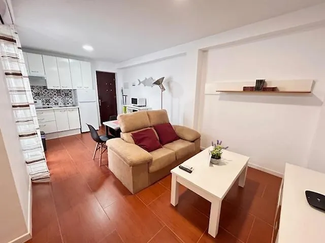 Apartamentos Empul 