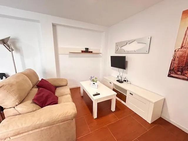 Apartment Apartamentos Empul 