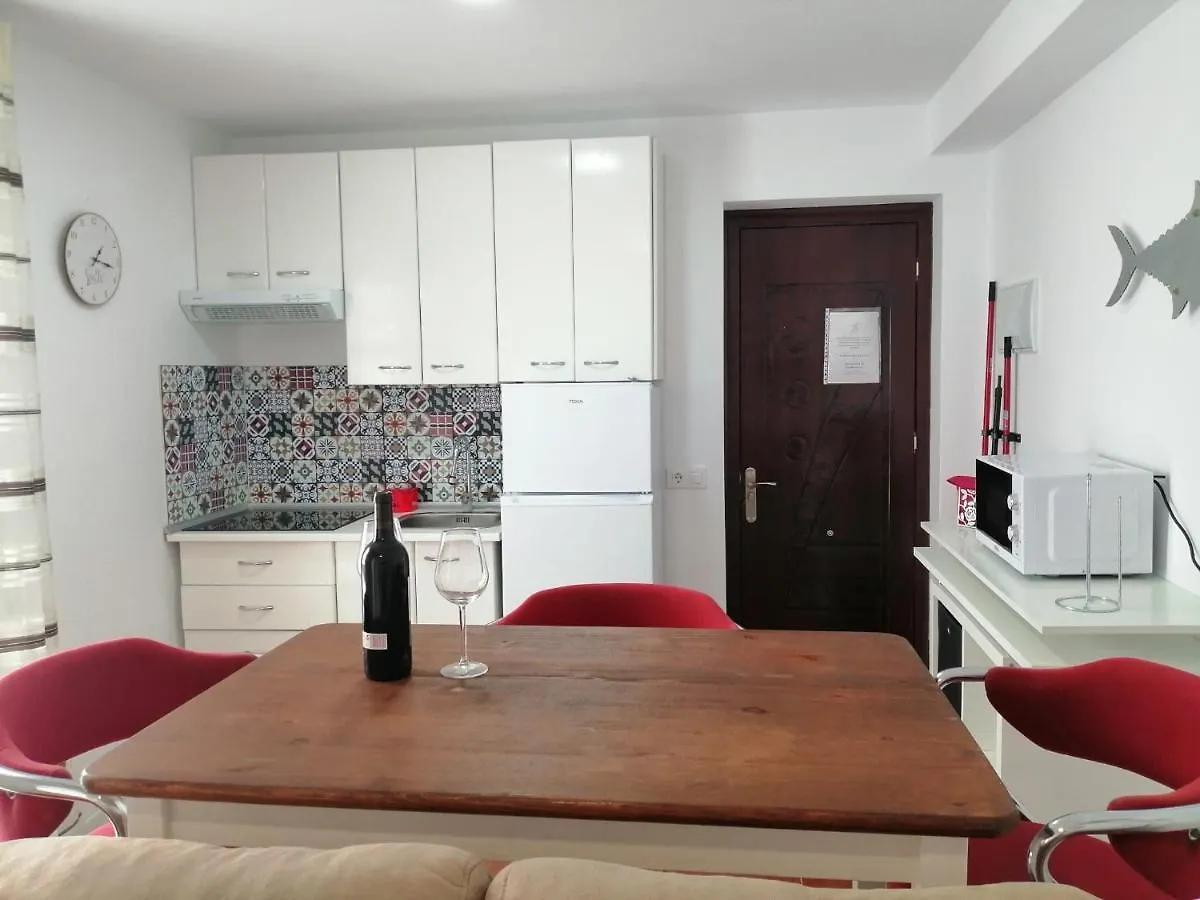 Apartamentos Empul 