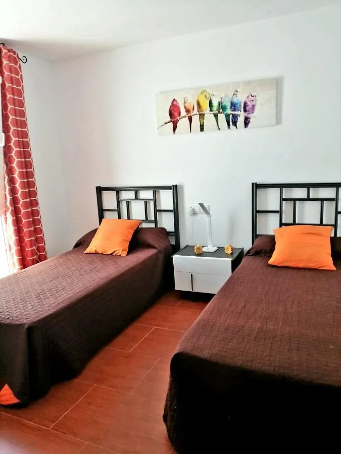 Apartamentos Empul 
